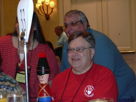 Tom and Allen