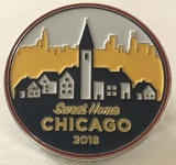 Chicago 2018 Pin