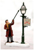 Village Lamplighter