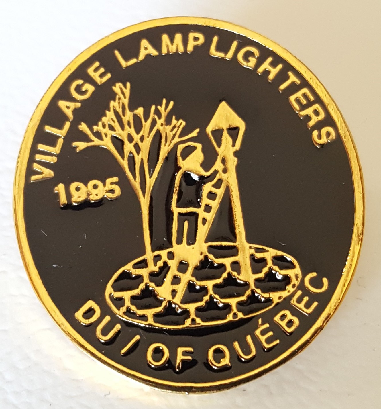 The Lamplighters of Quebec