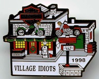 Village Idiots 1998