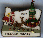 1997 Village Idiots (Blinks) Pin